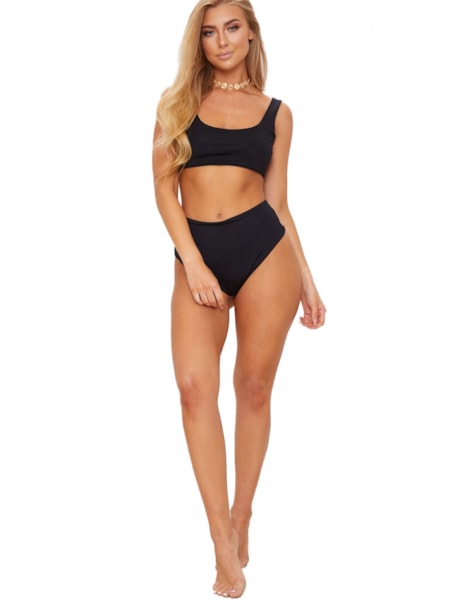 Biquini Cintura Alta Duplo Super Firme Até Plus Size 2020 REF: BK19 Biquini Cintura Alta Duplo Super Firme Até Plus Size 2020 REF: BK19