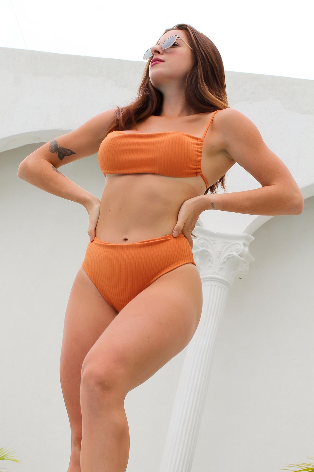 Vendas quente moda praia Sexy Bikini Define  best-seller