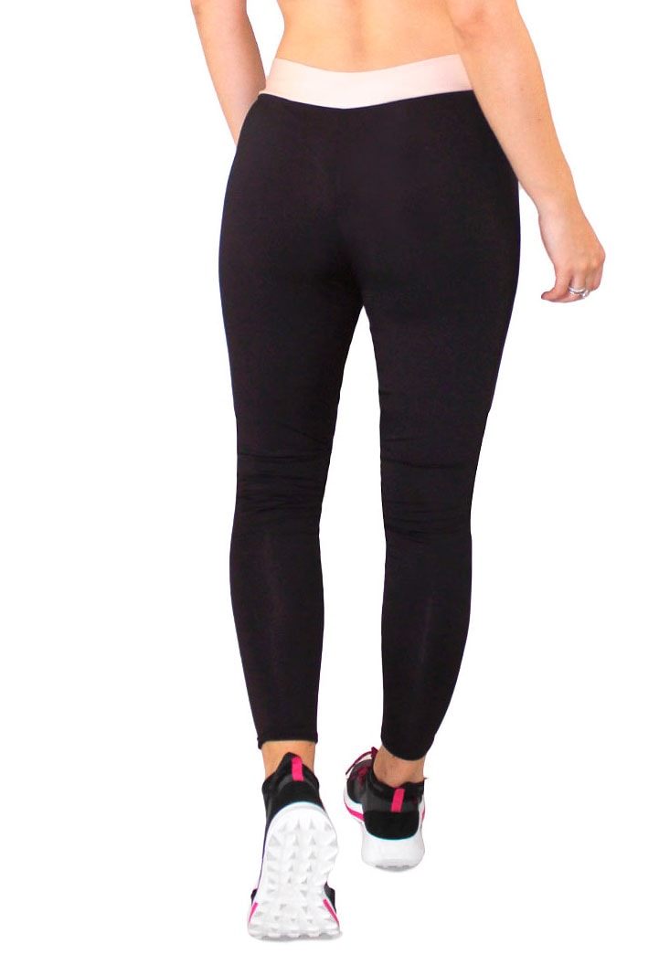 Calça feminina de malha preta transparente confortável sexy slim fit  leggings estribos legging de treino para mulheres esportiva corrida (cor:  P0485 preto, tamanho: pequeno)