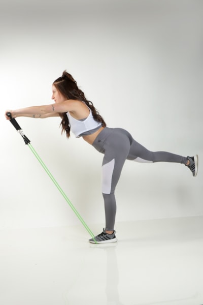 Conjunto Fitness Calça Legging com Detalhes Assimétricos + Top tomara que Caia + Regatinha em Tela Dry REF: FRD5