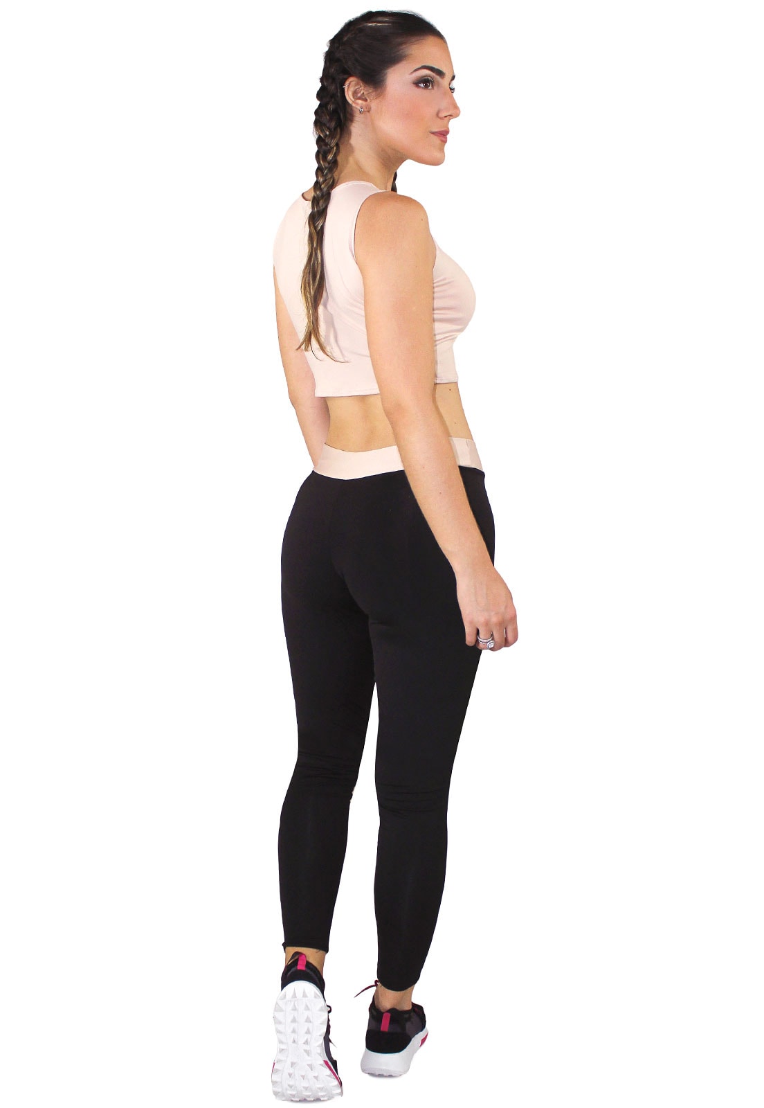 Legacy Leggings - Chocolate