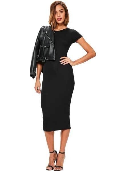 Vestido Feminino  Curto Midi Casual REF: VRP277