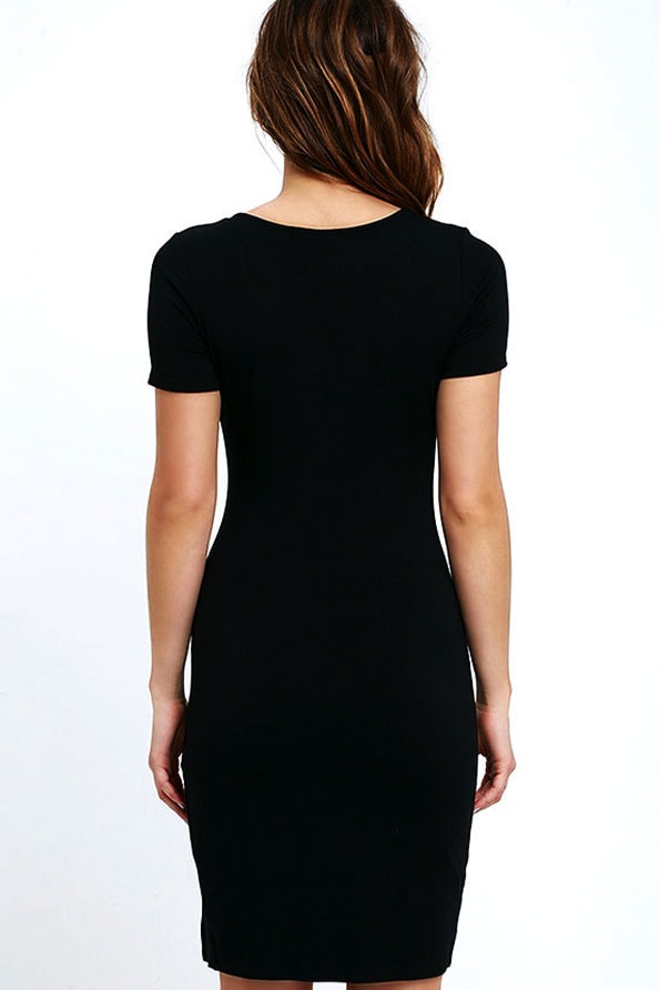 vestido social secretaria